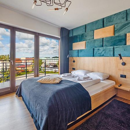 Apartamenty Sun & Snow Foka - Zielona Okolica, Blisko Plazy, Blisko Portu, Plac Zabaw Hel Extérieur photo