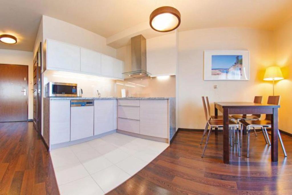 Apartamenty Sun & Snow Foka - Zielona Okolica, Blisko Plazy, Blisko Portu, Plac Zabaw Hel Extérieur photo