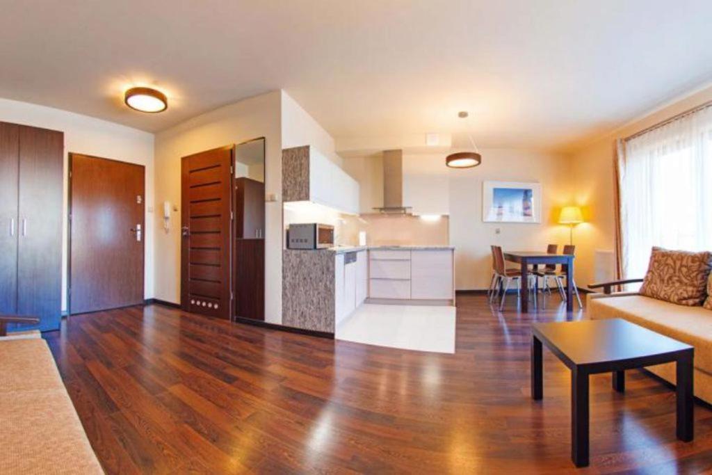 Apartamenty Sun & Snow Foka - Zielona Okolica, Blisko Plazy, Blisko Portu, Plac Zabaw Hel Extérieur photo