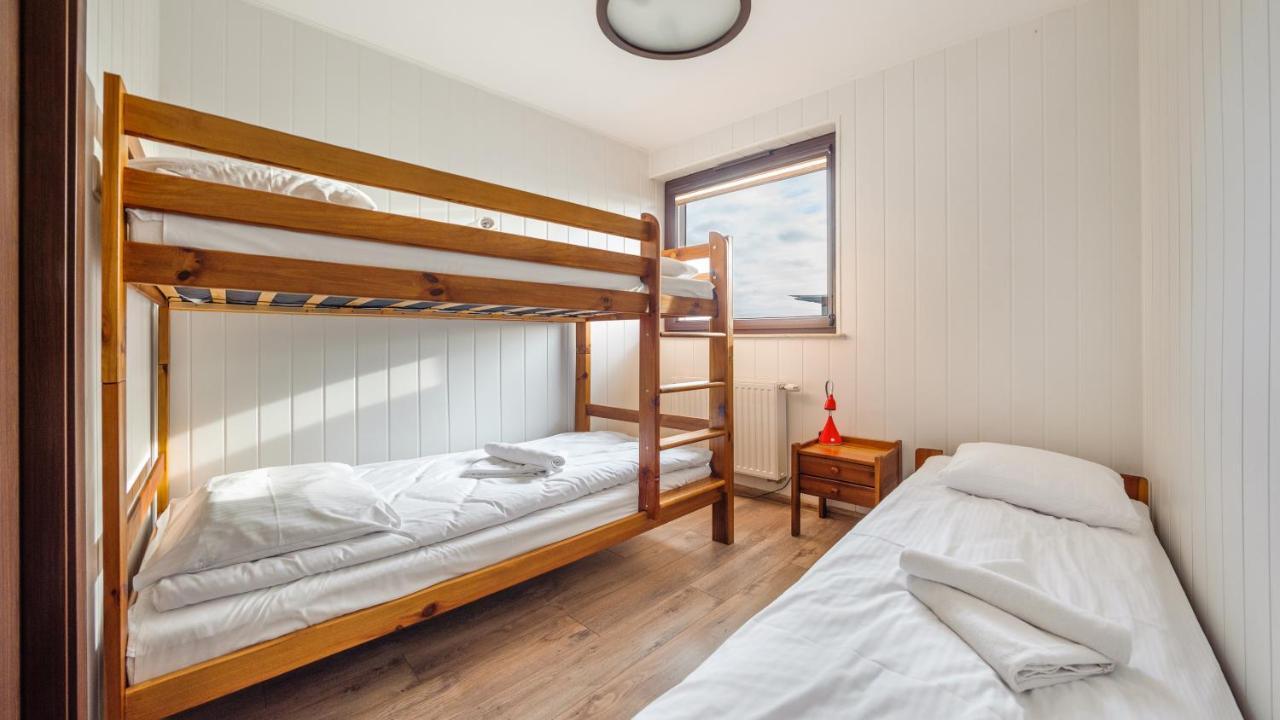 Apartamenty Sun & Snow Foka - Zielona Okolica, Blisko Plazy, Blisko Portu, Plac Zabaw Hel Extérieur photo