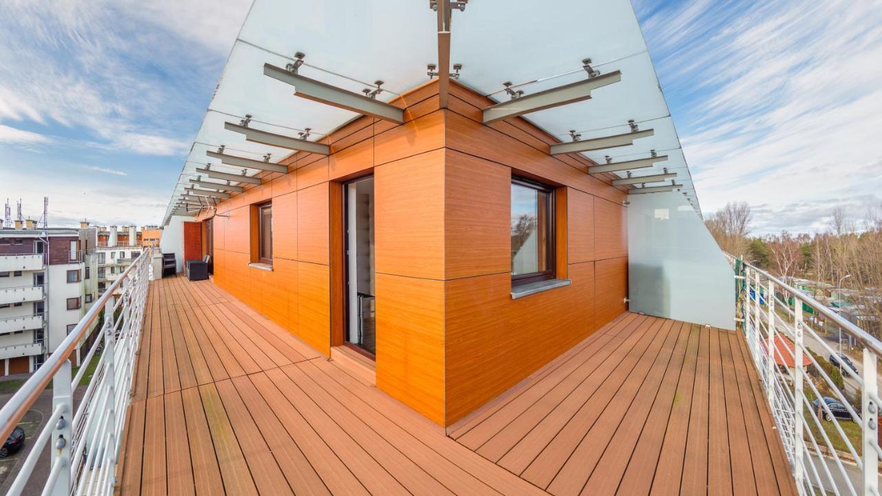 Apartamenty Sun & Snow Foka - Zielona Okolica, Blisko Plazy, Blisko Portu, Plac Zabaw Hel Extérieur photo