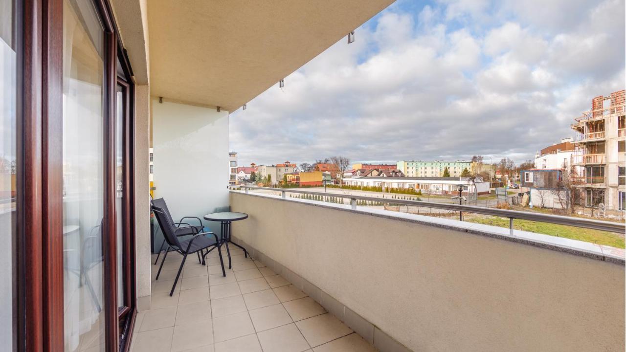Apartamenty Sun & Snow Foka - Zielona Okolica, Blisko Plazy, Blisko Portu, Plac Zabaw Hel Extérieur photo