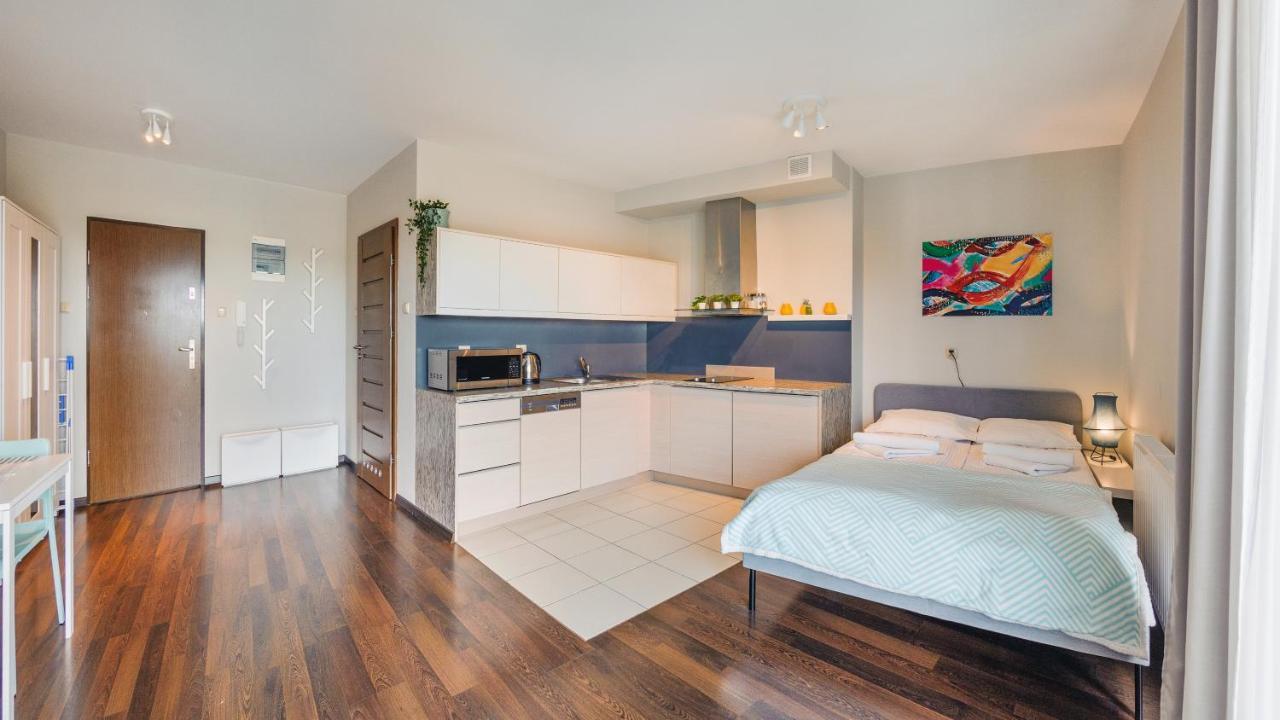 Apartamenty Sun & Snow Foka - Zielona Okolica, Blisko Plazy, Blisko Portu, Plac Zabaw Hel Extérieur photo