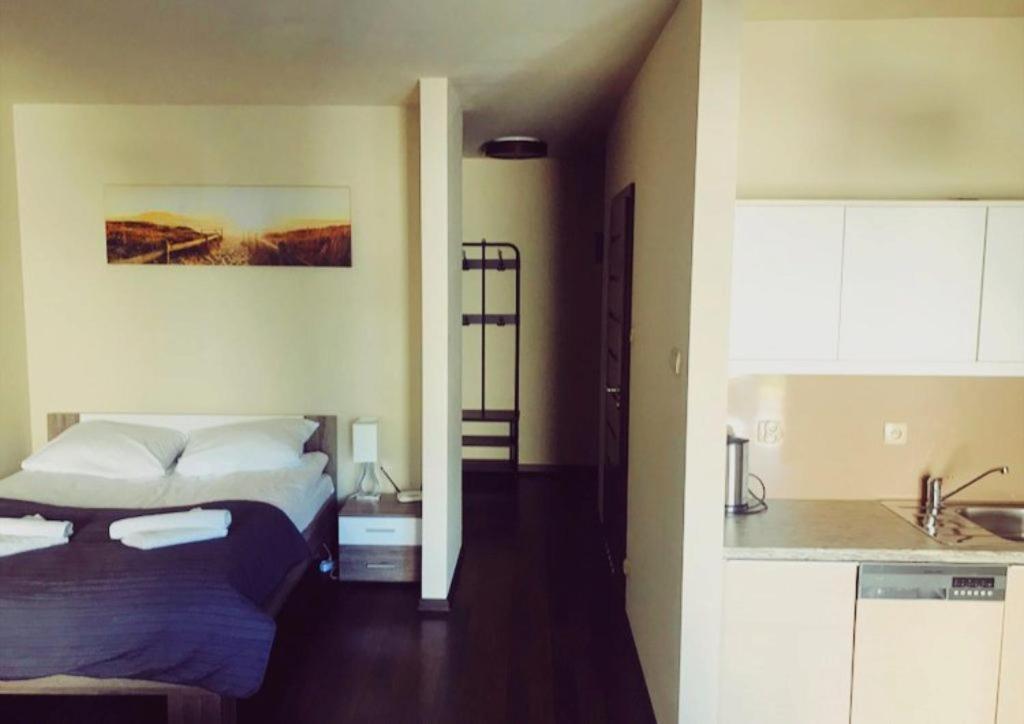 Apartamenty Sun & Snow Foka - Zielona Okolica, Blisko Plazy, Blisko Portu, Plac Zabaw Hel Extérieur photo