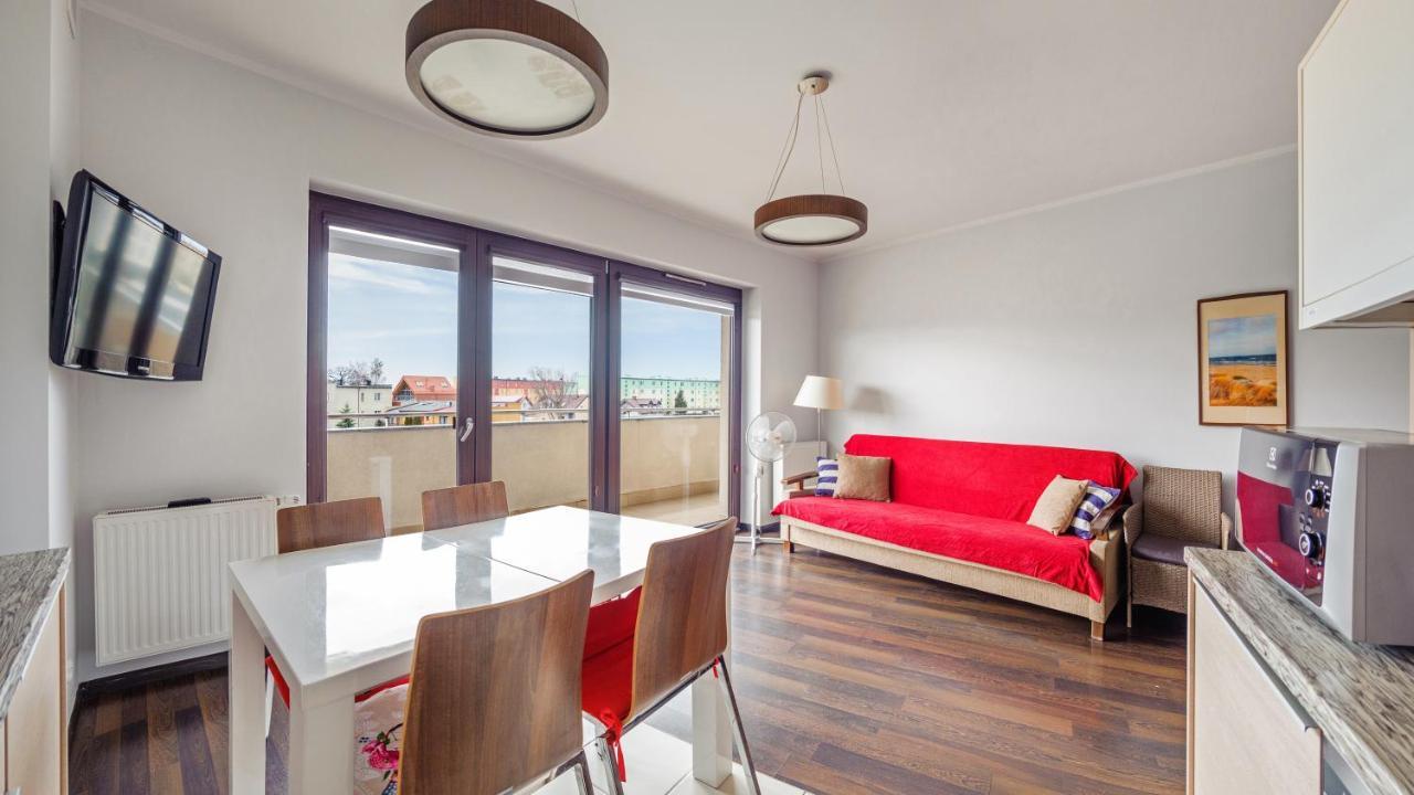 Apartamenty Sun & Snow Foka - Zielona Okolica, Blisko Plazy, Blisko Portu, Plac Zabaw Hel Extérieur photo