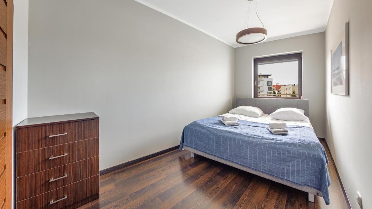 Apartamenty Sun & Snow Foka - Zielona Okolica, Blisko Plazy, Blisko Portu, Plac Zabaw Hel Extérieur photo