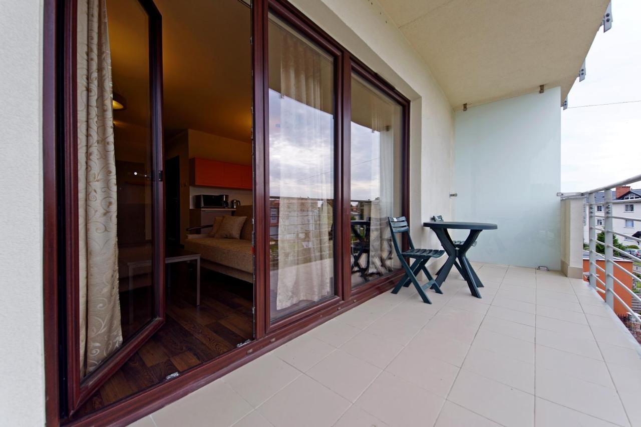 Apartamenty Sun & Snow Foka - Zielona Okolica, Blisko Plazy, Blisko Portu, Plac Zabaw Hel Extérieur photo