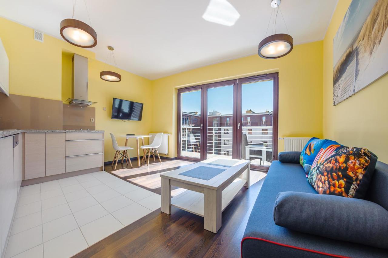 Apartamenty Sun & Snow Foka - Zielona Okolica, Blisko Plazy, Blisko Portu, Plac Zabaw Hel Extérieur photo