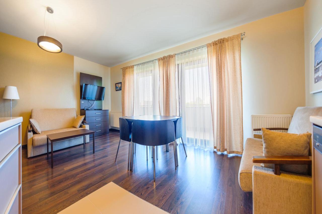 Apartamenty Sun & Snow Foka - Zielona Okolica, Blisko Plazy, Blisko Portu, Plac Zabaw Hel Extérieur photo