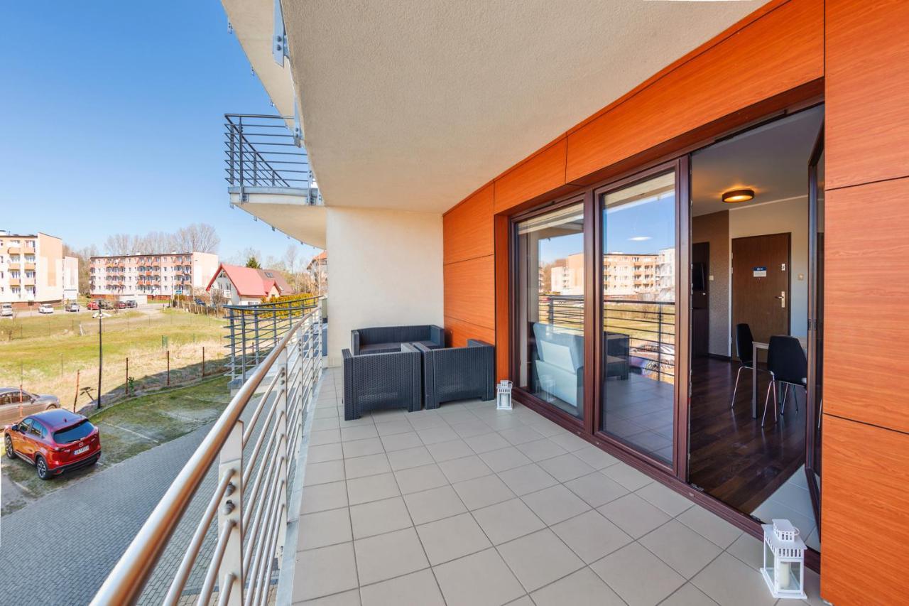 Apartamenty Sun & Snow Foka - Zielona Okolica, Blisko Plazy, Blisko Portu, Plac Zabaw Hel Extérieur photo