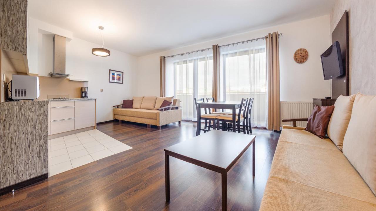 Apartamenty Sun & Snow Foka - Zielona Okolica, Blisko Plazy, Blisko Portu, Plac Zabaw Hel Extérieur photo
