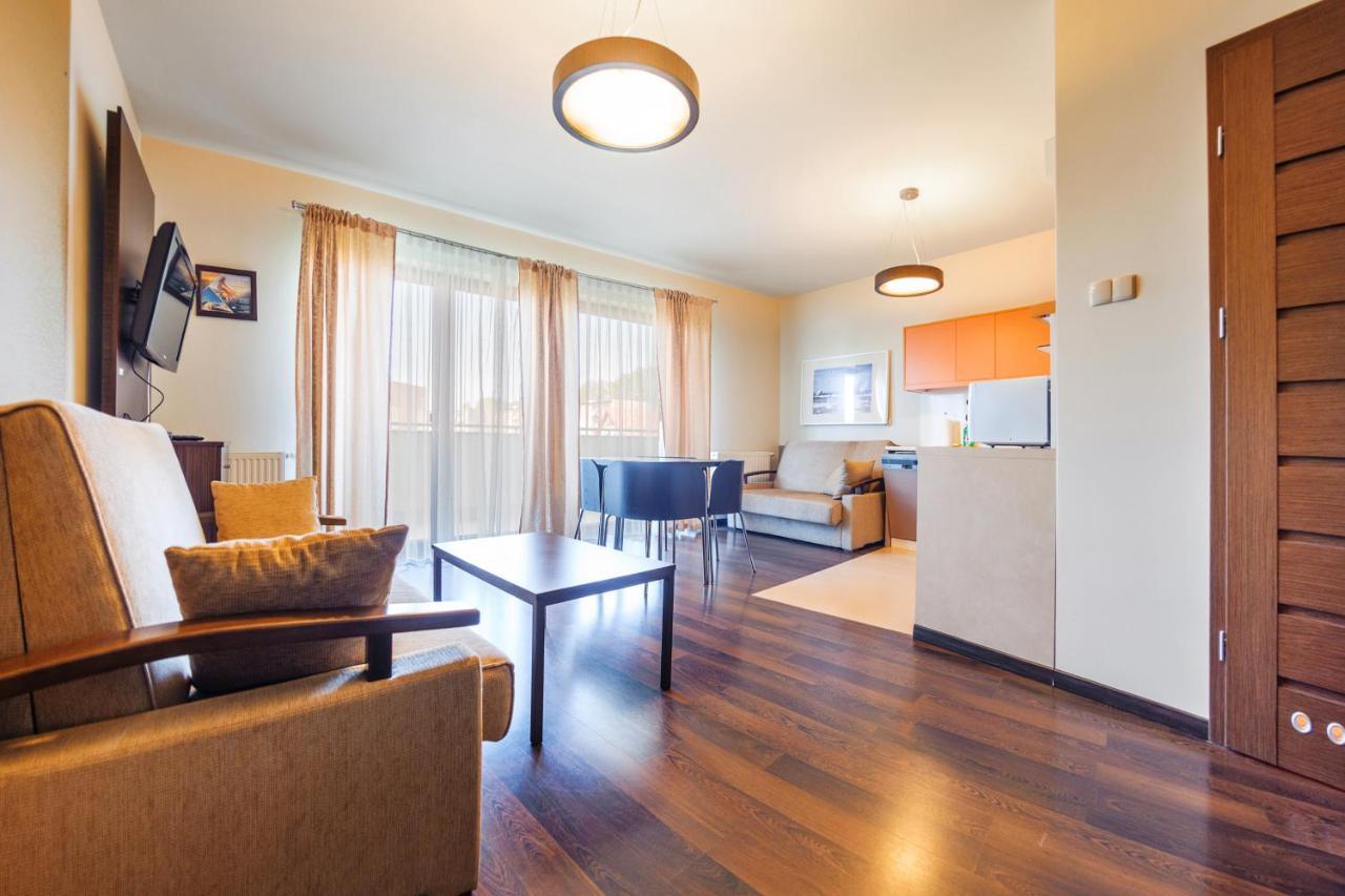 Apartamenty Sun & Snow Foka - Zielona Okolica, Blisko Plazy, Blisko Portu, Plac Zabaw Hel Extérieur photo