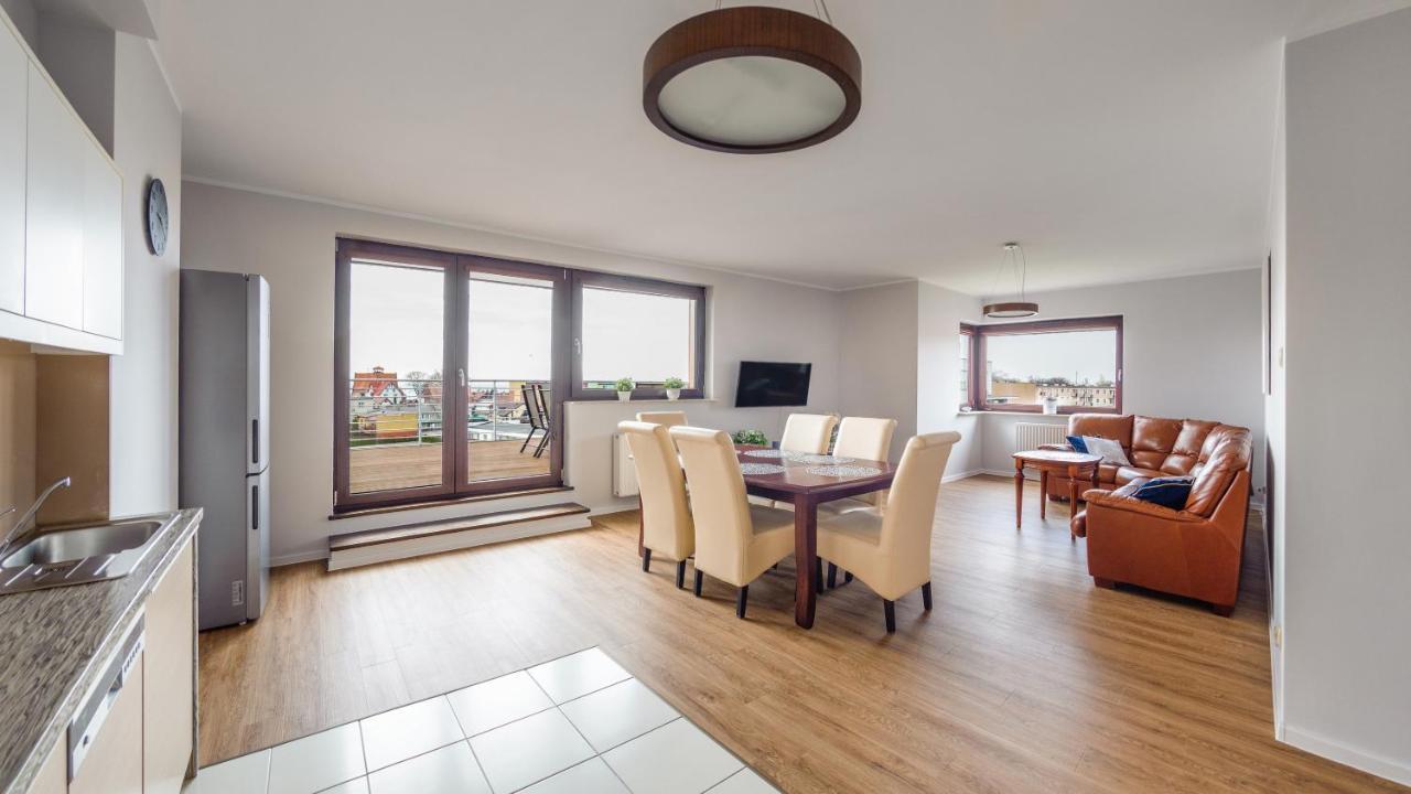 Apartamenty Sun & Snow Foka - Zielona Okolica, Blisko Plazy, Blisko Portu, Plac Zabaw Hel Extérieur photo