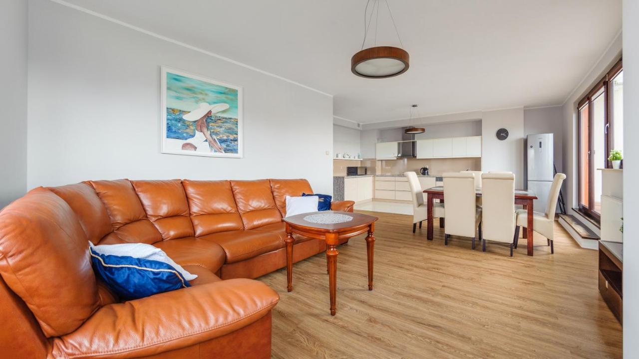 Apartamenty Sun & Snow Foka - Zielona Okolica, Blisko Plazy, Blisko Portu, Plac Zabaw Hel Extérieur photo