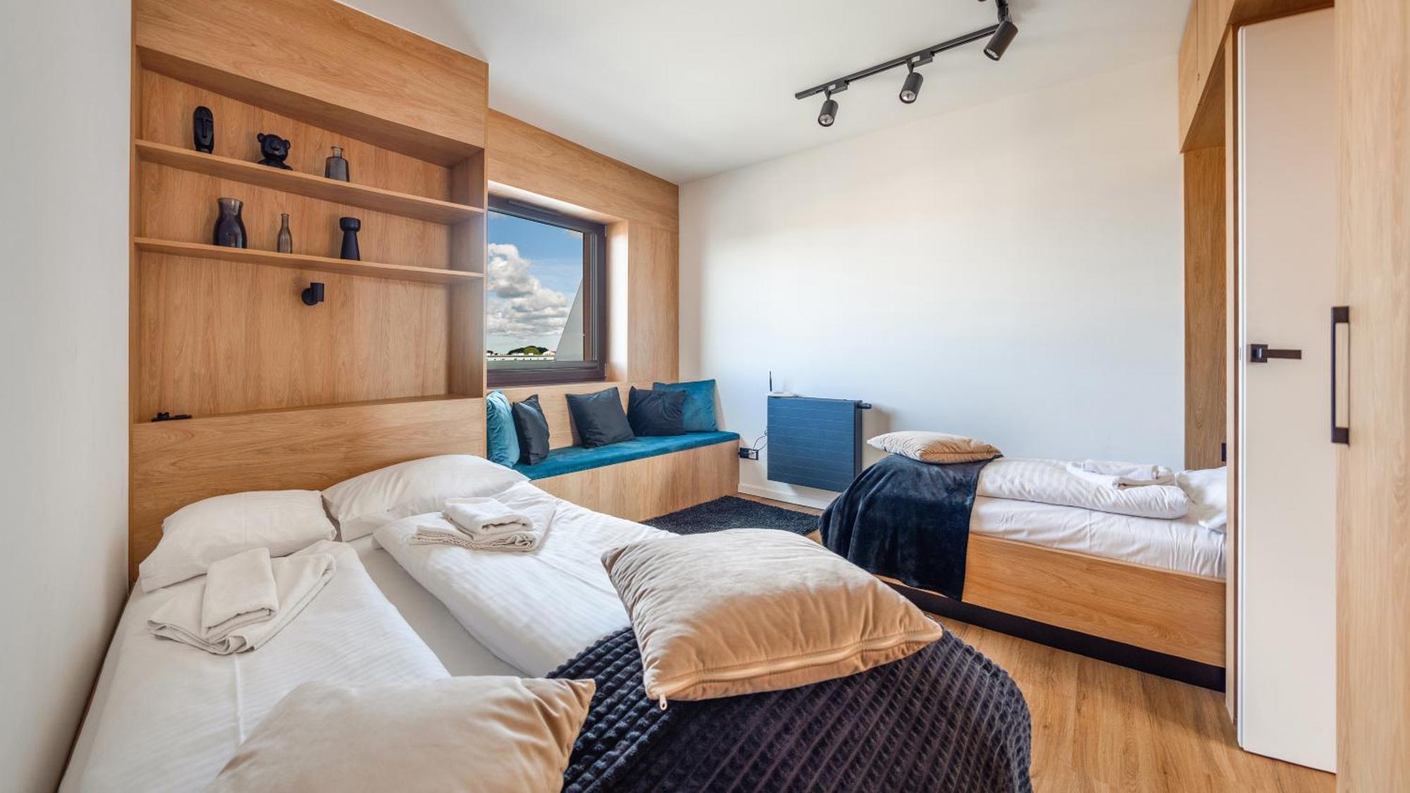 Apartamenty Sun & Snow Foka - Zielona Okolica, Blisko Plazy, Blisko Portu, Plac Zabaw Hel Extérieur photo