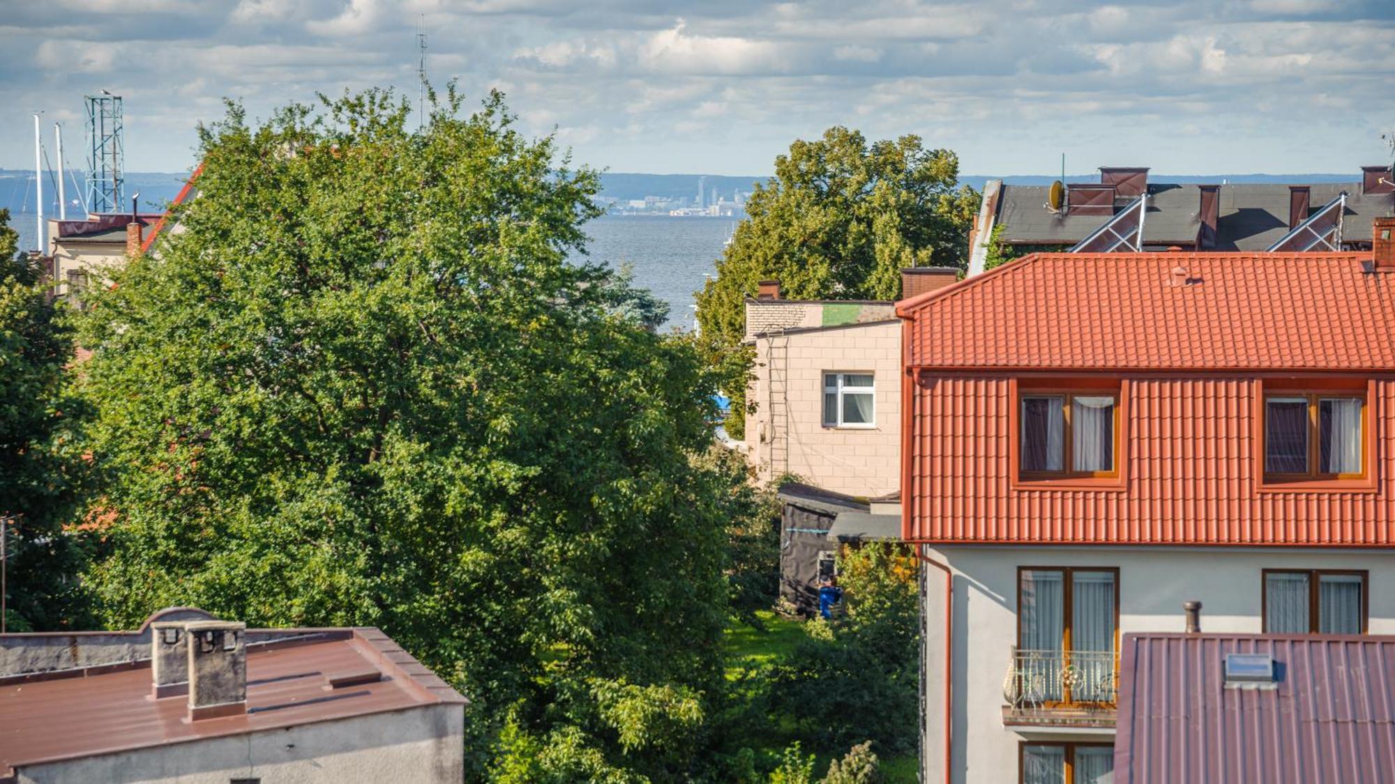 Apartamenty Sun & Snow Foka - Zielona Okolica, Blisko Plazy, Blisko Portu, Plac Zabaw Hel Extérieur photo