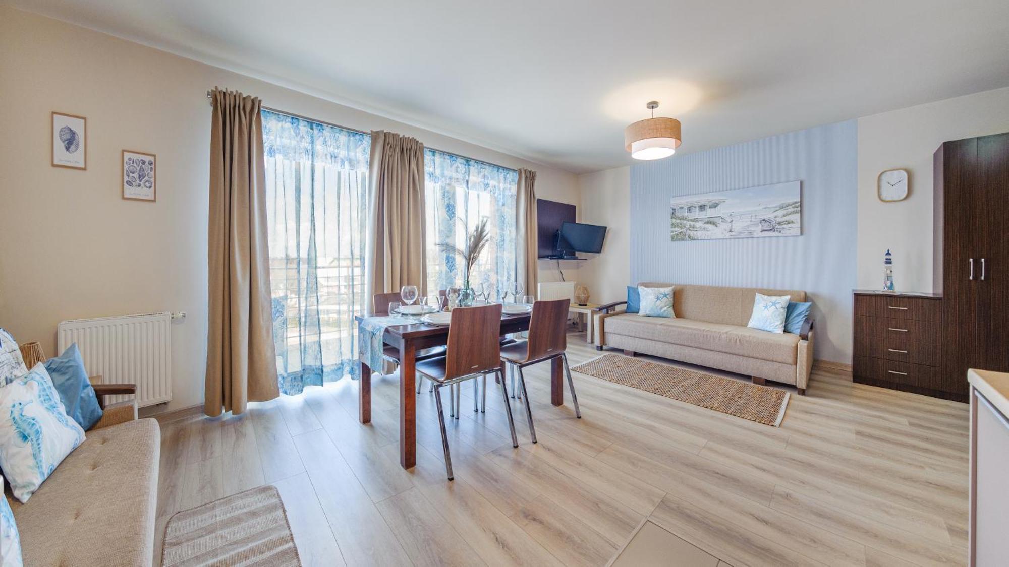Apartamenty Sun & Snow Foka - Zielona Okolica, Blisko Plazy, Blisko Portu, Plac Zabaw Hel Extérieur photo