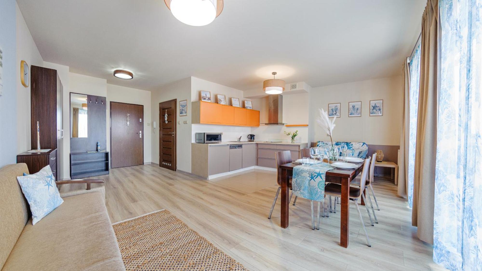 Apartamenty Sun & Snow Foka - Zielona Okolica, Blisko Plazy, Blisko Portu, Plac Zabaw Hel Extérieur photo