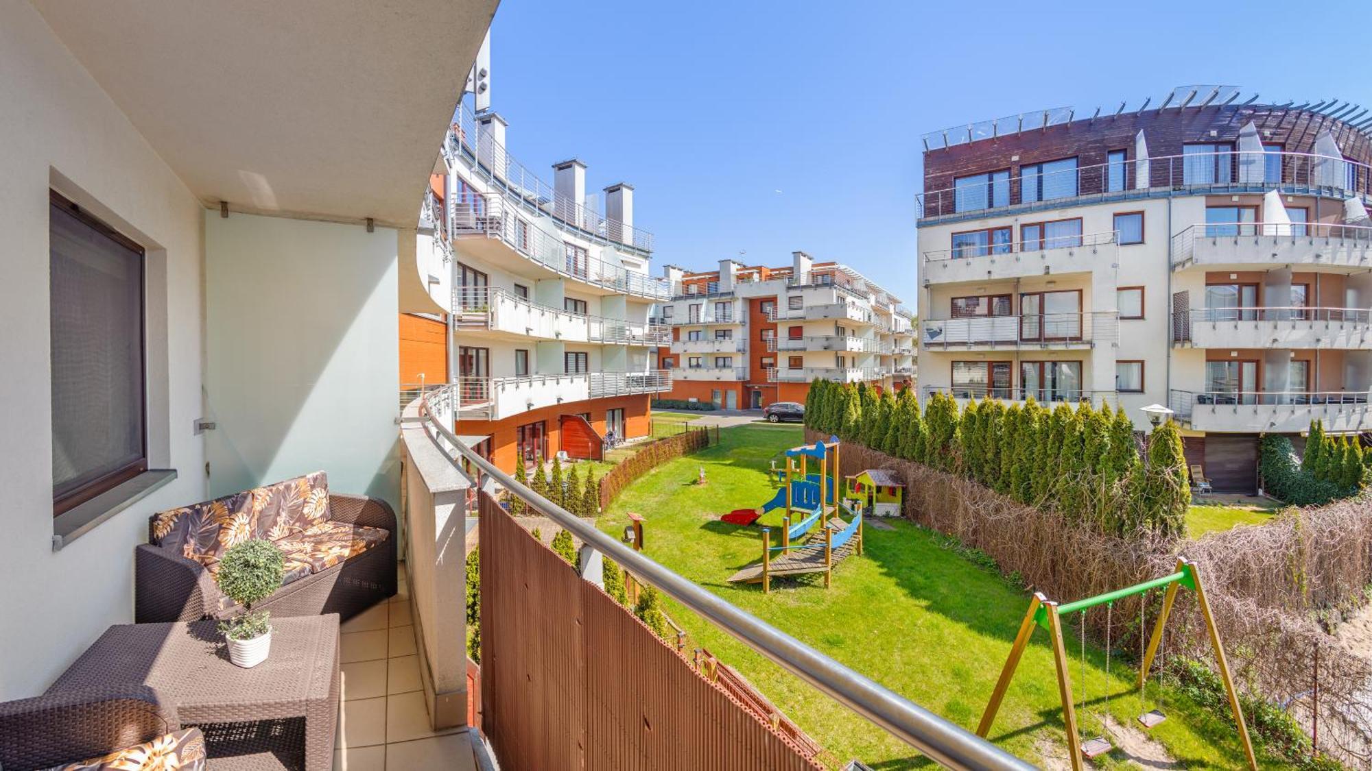 Apartamenty Sun & Snow Foka - Zielona Okolica, Blisko Plazy, Blisko Portu, Plac Zabaw Hel Extérieur photo