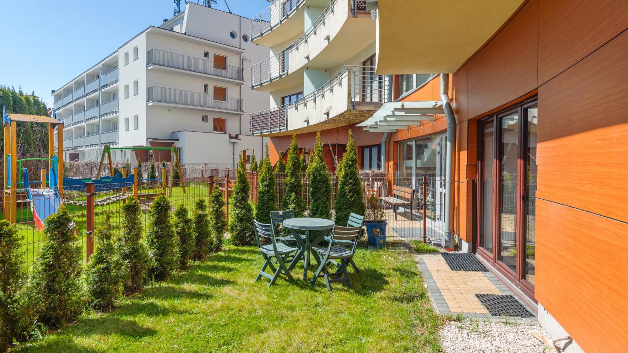 Apartamenty Sun & Snow Foka - Zielona Okolica, Blisko Plazy, Blisko Portu, Plac Zabaw Hel Extérieur photo