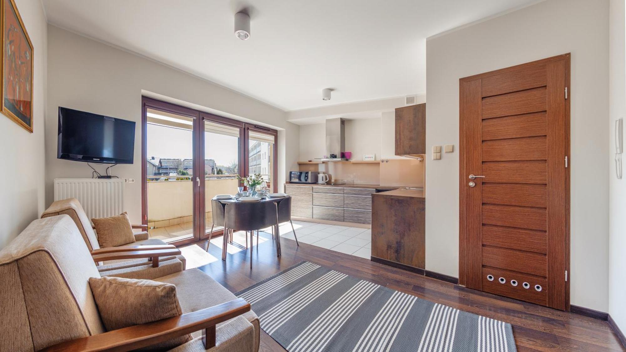 Apartamenty Sun & Snow Foka - Zielona Okolica, Blisko Plazy, Blisko Portu, Plac Zabaw Hel Extérieur photo