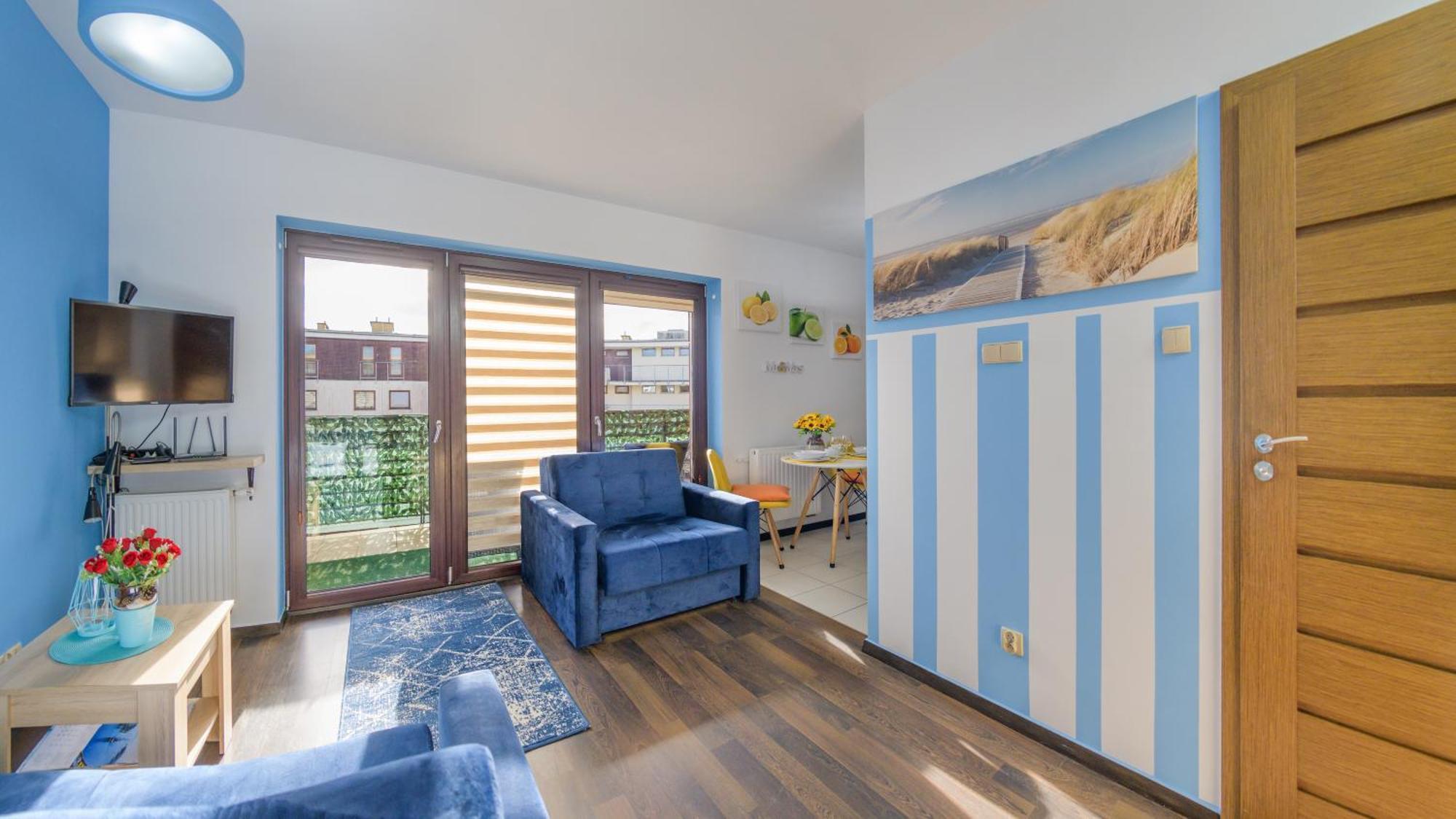 Apartamenty Sun & Snow Foka - Zielona Okolica, Blisko Plazy, Blisko Portu, Plac Zabaw Hel Extérieur photo