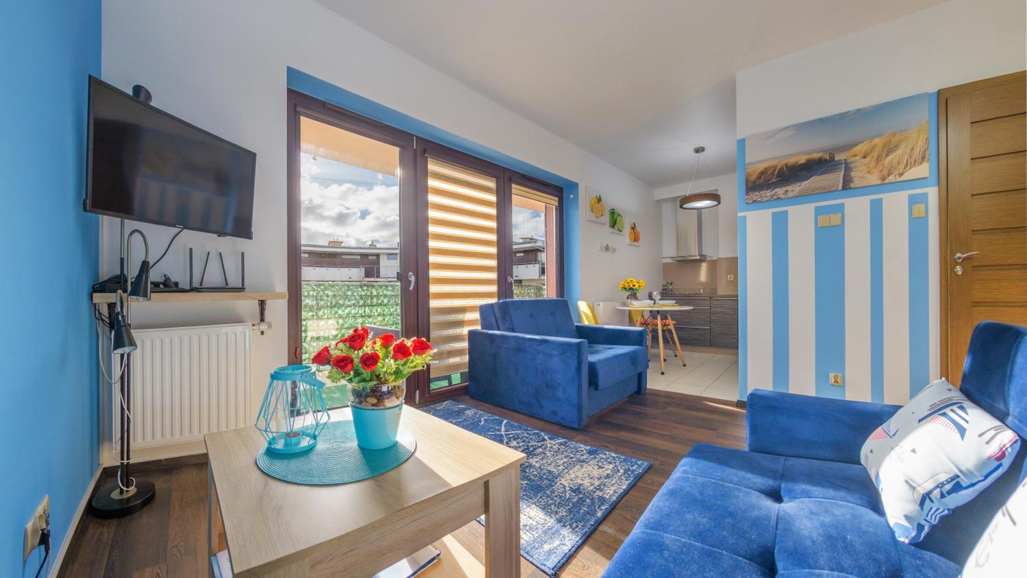 Apartamenty Sun & Snow Foka - Zielona Okolica, Blisko Plazy, Blisko Portu, Plac Zabaw Hel Extérieur photo