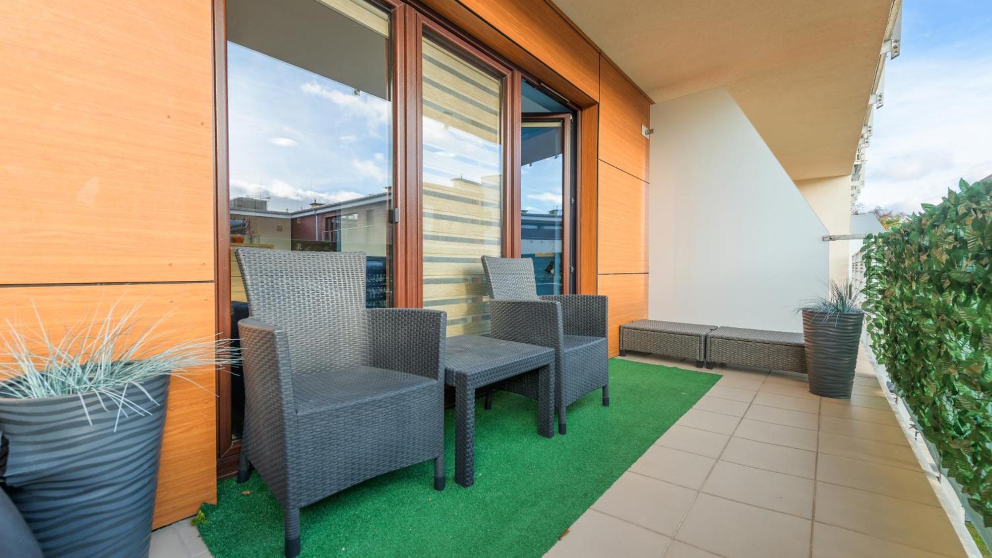 Apartamenty Sun & Snow Foka - Zielona Okolica, Blisko Plazy, Blisko Portu, Plac Zabaw Hel Extérieur photo