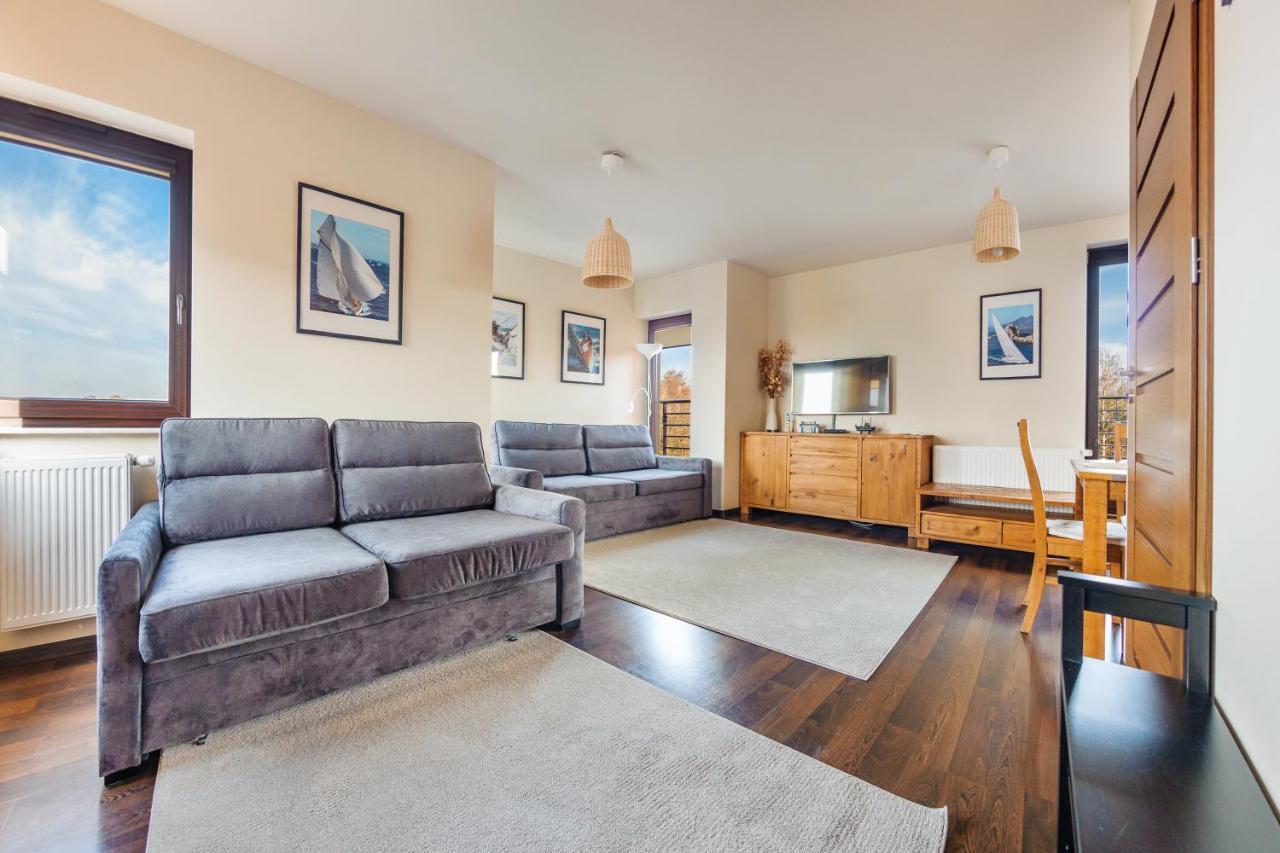 Apartamenty Sun & Snow Foka - Zielona Okolica, Blisko Plazy, Blisko Portu, Plac Zabaw Hel Extérieur photo