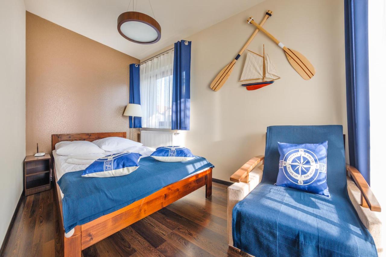 Apartamenty Sun & Snow Foka - Zielona Okolica, Blisko Plazy, Blisko Portu, Plac Zabaw Hel Extérieur photo