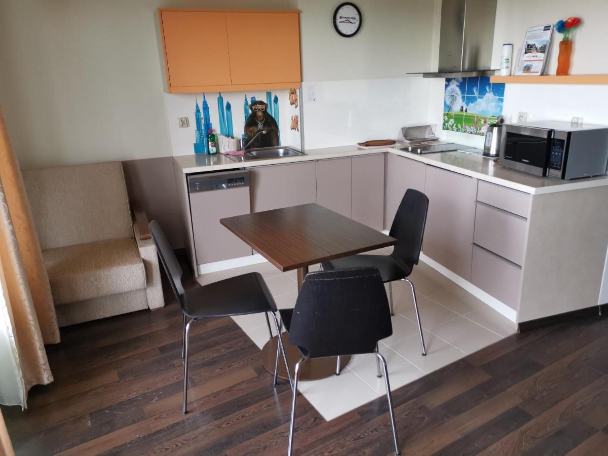 Apartamenty Sun & Snow Foka - Zielona Okolica, Blisko Plazy, Blisko Portu, Plac Zabaw Hel Extérieur photo